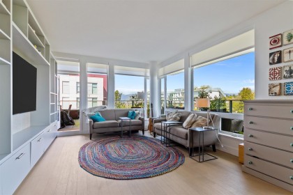 Photo 3 at 601 - 5115 Cambie Street, Cambie, Vancouver West