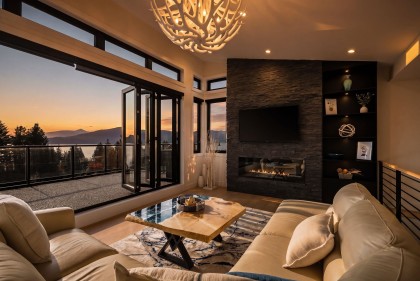 Photo 3 at 35 Kelvin Grove Way, Lions Bay, West Vancouver