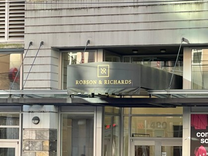 Photo 2 at 703 - 480 Robson Street, Downtown VW, Vancouver West