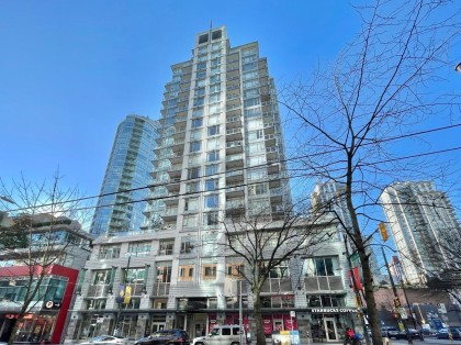 Photo 1 at 703 - 480 Robson Street, Downtown VW, Vancouver West