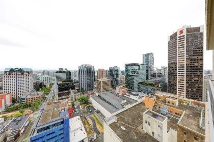 Photo 2 at 2611 - 610 Granville Street, Downtown VW, Vancouver West