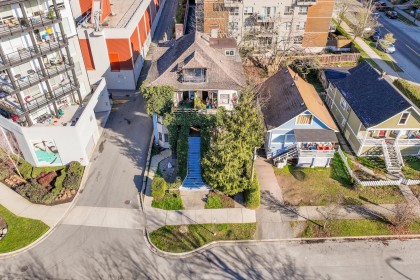 Photo 2 at 160 E 10th Street, Central Lonsdale, North Vancouver