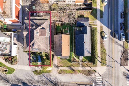 Photo 1 at 160 E 10th Street, Central Lonsdale, North Vancouver