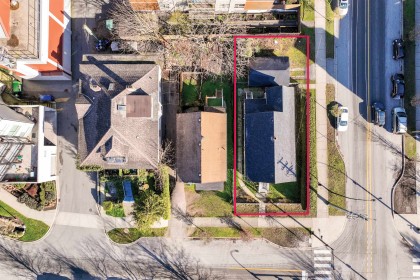 Photo 1 at 166 E 10th Street, Central Lonsdale, North Vancouver
