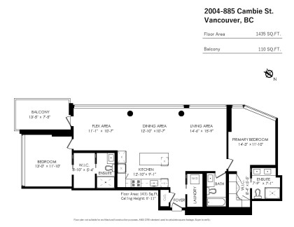 Photo 35 at 2004 - 885 Cambie Street, Downtown VW, Vancouver West
