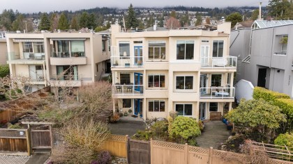 Photo 6 at 2333 Bellevue Avenue, Dundarave, West Vancouver