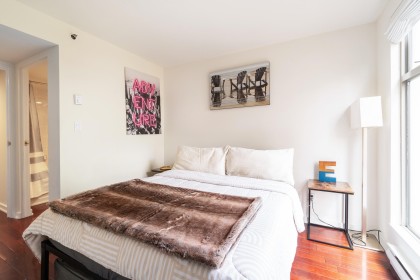 Photo 23 at 503 - 990 Beach Avenue, Yaletown, Vancouver West