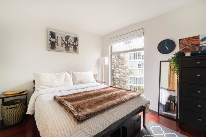 Photo 22 at 503 - 990 Beach Avenue, Yaletown, Vancouver West