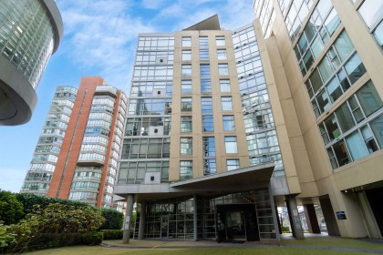 Photo 37 at 503 - 990 Beach Avenue, Yaletown, Vancouver West