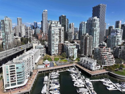 Photo 29 at 503 - 990 Beach Avenue, Yaletown, Vancouver West
