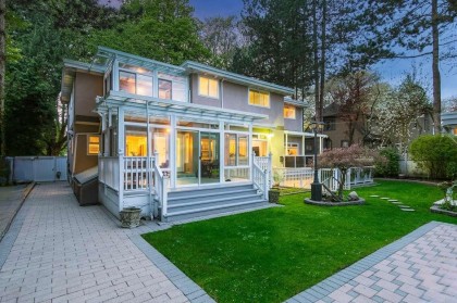 Photo 3 at 6418 Marguerite Street, South Granville, Vancouver West