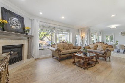 Photo 14 at 6418 Marguerite Street, South Granville, Vancouver West