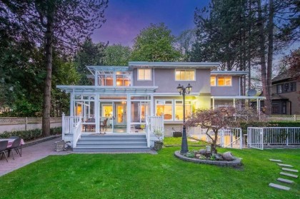 Photo 4 at 6418 Marguerite Street, South Granville, Vancouver West