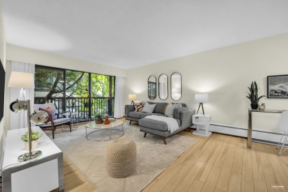 Photo 1 at 103 - 150 E 5th Street, Lower Lonsdale, North Vancouver