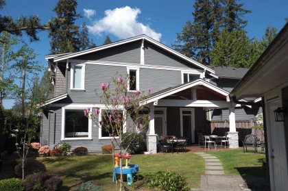 Photo 2 at 1198 Edgewood Road, Canyon Heights NV, North Vancouver