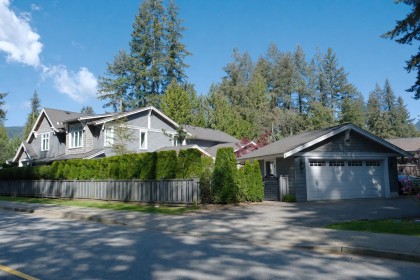 Photo 1 at 1198 Edgewood Road, Canyon Heights NV, North Vancouver
