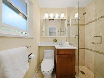 Photo 13 at 1392 Chamberlain Drive, Lynn Valley, North Vancouver