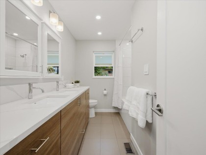 Photo 17 at 1392 Chamberlain Drive, Lynn Valley, North Vancouver