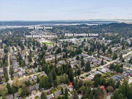Photo 36 at 1392 Chamberlain Drive, Lynn Valley, North Vancouver