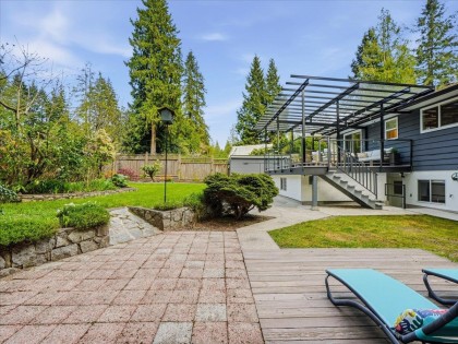 Photo 32 at 1392 Chamberlain Drive, Lynn Valley, North Vancouver
