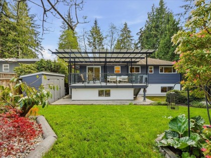 Photo 30 at 1392 Chamberlain Drive, Lynn Valley, North Vancouver