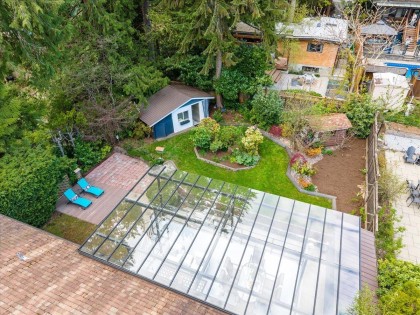 Photo 34 at 1392 Chamberlain Drive, Lynn Valley, North Vancouver