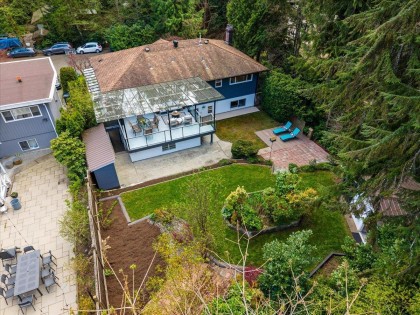 Photo 33 at 1392 Chamberlain Drive, Lynn Valley, North Vancouver
