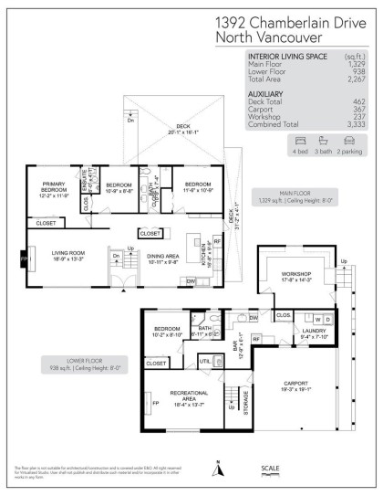 Photo 40 at 1392 Chamberlain Drive, Lynn Valley, North Vancouver