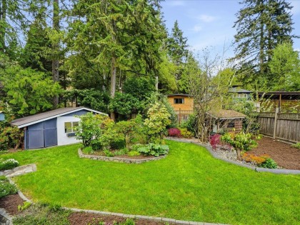 Photo 31 at 1392 Chamberlain Drive, Lynn Valley, North Vancouver