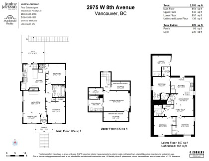 Photo 36 at 2975 W 8th Avenue, Kitsilano, Vancouver West