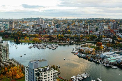 Photo 1 at 4906 - 1480 Howe Street, Yaletown, Vancouver West