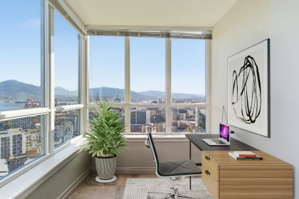 Photo 6 at 2705 - 63 Keefer Place, Downtown VW, Vancouver West