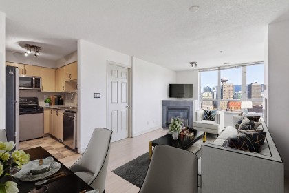 Photo 3 at 2705 - 63 Keefer Place, Downtown VW, Vancouver West