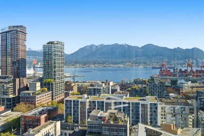 Photo 9 at 2705 - 63 Keefer Place, Downtown VW, Vancouver West