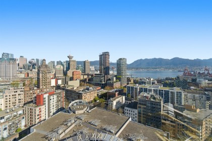 Photo 8 at 2705 - 63 Keefer Place, Downtown VW, Vancouver West