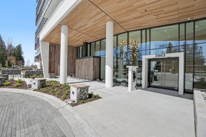 Photo 2 at 606 - 3963 Uplands Way, Cypress Park Estates, West Vancouver