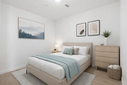 Photo 3 at 414 - 725 Marine Drive, Harbourside, North Vancouver