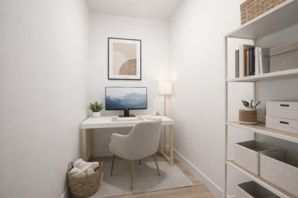 Photo 4 at 414 - 725 Marine Drive, Harbourside, North Vancouver