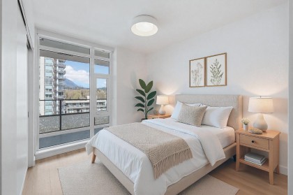 Photo 12 at 505 - 1500 Fern Street, Lynnmour, North Vancouver