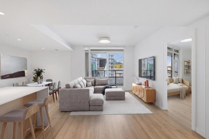 Photo 1 at 505 - 1500 Fern Street, Lynnmour, North Vancouver