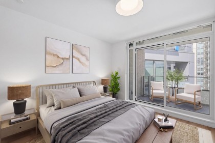 Photo 19 at 505 - 1500 Fern Street, Lynnmour, North Vancouver