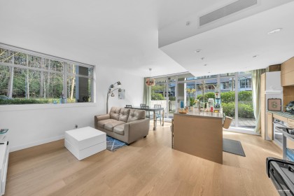 Photo 6 at 105 - 5782 Berton Avenue, University VW, Vancouver West