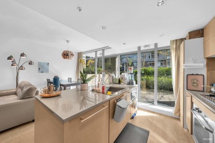 Photo 12 at 105 - 5782 Berton Avenue, University VW, Vancouver West