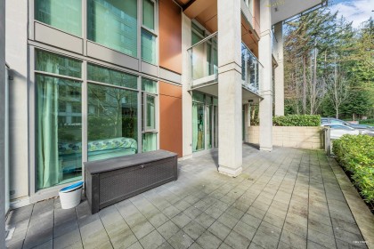 Photo 26 at 105 - 5782 Berton Avenue, University VW, Vancouver West