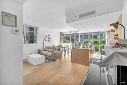 Photo 5 at 105 - 5782 Berton Avenue, University VW, Vancouver West
