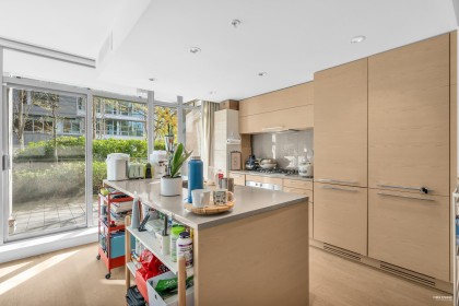 Photo 11 at 105 - 5782 Berton Avenue, University VW, Vancouver West
