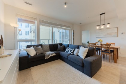 Photo 6 at 406 - 3581 Ross Drive, University VW, Vancouver West