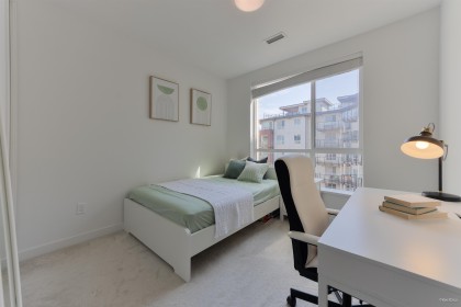 Photo 13 at 406 - 3581 Ross Drive, University VW, Vancouver West