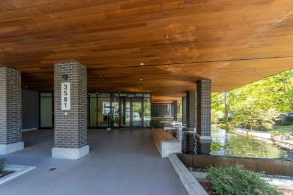 Photo 30 at 406 - 3581 Ross Drive, University VW, Vancouver West