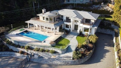 Photo 1 at 1167 Eyremount Drive, British Properties, West Vancouver